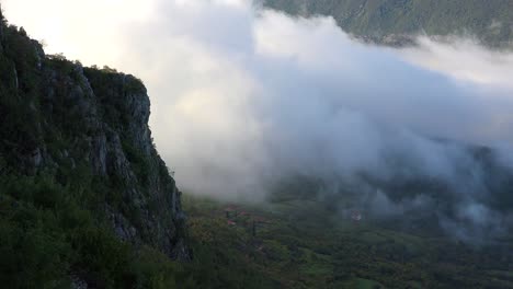 Time-lapse-of-clouds-and-fog-moving-through-a-canyon-in-Montenegro-3