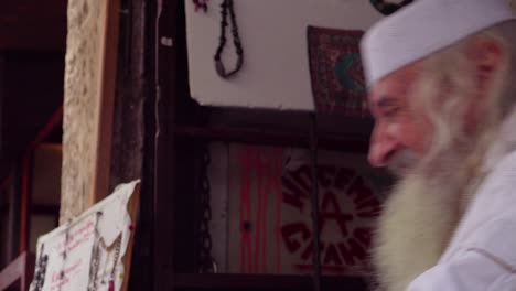 An-old-Bosnian-Muslim-man-looks-at-the-camera