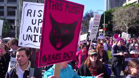A-huge-protest-against-the-presidency-of-Donald-Trump-in-downtown-Los-Angeles-5