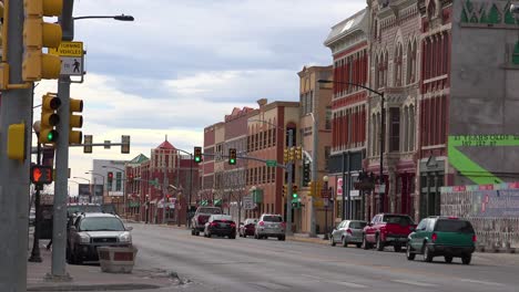 An-establishing-shot-of-downtown-Cheyenne-Wyoming