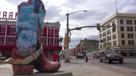 Large-cowboy-boots-are-a-landmark-feature-of-the-streets-of-Cheyenne-Wyoming-3