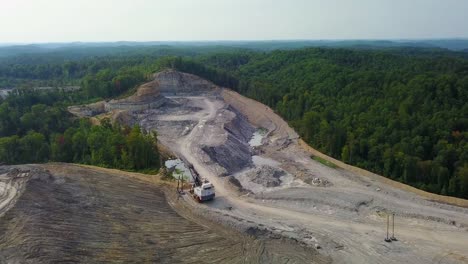 An-aerial-over-a-mountaintop-removal-coal-strip-mine-in-West-Virginia-2