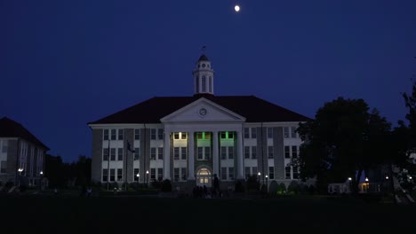 Night-on-a-generic-college-or-university-campus-at-James-Madison-University-Virginia-1