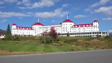 Estableciendo-Tiro-De-Mt-Washington-Resort-Lodge-En-New-Hampshire