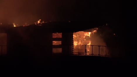 Close-up-of-a-home-burning-in-a-large-inferno-at-night-during-the-2017-Thomas-fire-in-Ventura-County-California-3