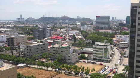 Establishing-shot-of-the-city-of-Guayaquil-Ecuador-3