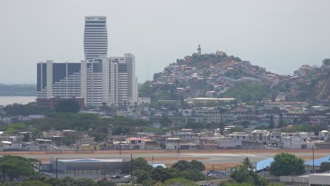Plano-De-Establecimiento-De-La-Ciudad-De-Guayaquil-Ecuador-5