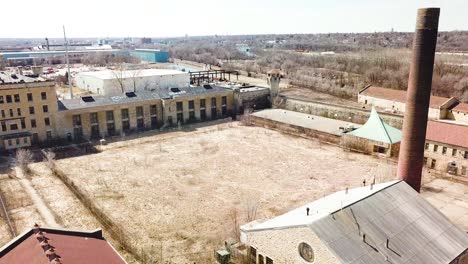Aerial-of-the-derelict-and-abandoned-Joliet-prison-or-jail-a-historic-site-since-construction-in-the-1880s-4