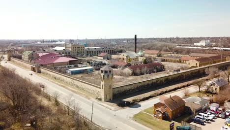 Aerial-of-the-derelict-and-abandoned-Joliet-prison-or-jail-a-historic-site-since-construction-in-the-1880s-5