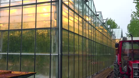 Exterior-establishing-shot-of-an-Iceland-greenhouse-using-geothermal-hot-water-to-grow-fruits-and-vegetables-1