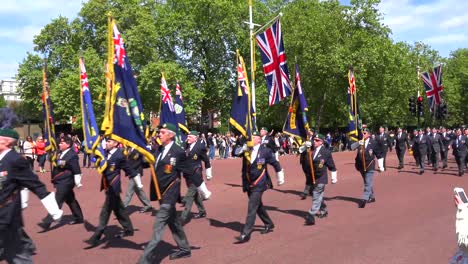 British-army-veterans-march-in-a-ceremonial-parade-down-the-Mall-in-London-England-1
