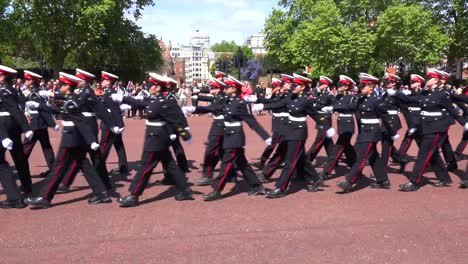 British-army-veterans-march-in-a-ceremonial-parade-down-the-Mall-in-London-England-3