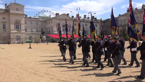 British-army-veterans-march-in-a-ceremonial-parade-down-the-Mall-in-London-England-6