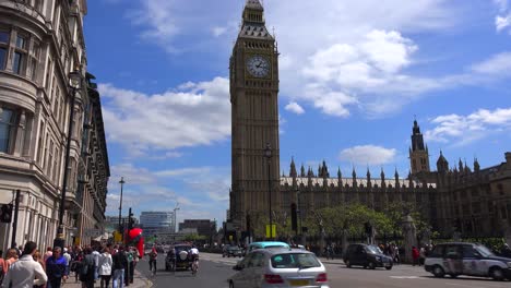 Big-Ben-Und-Parlamentsgebäude-In-London-England?