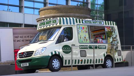 An-ice-cream-truck-on-the-streets-of-London-England