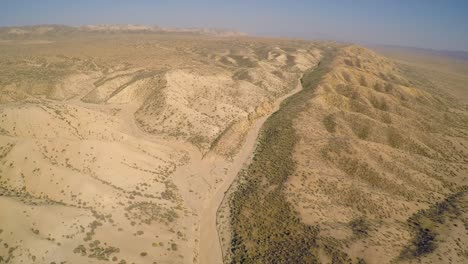 Aerial-over-the-San-Andreas-fault-in-California