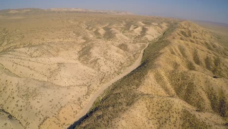 Antenne-über-Der-San-Andreas-Verwerfung-In-Kalifornien-1