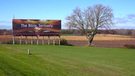 A-billboard-in-the-Midwestern-countryside-implores-people-to-take-the-Bible-seriously