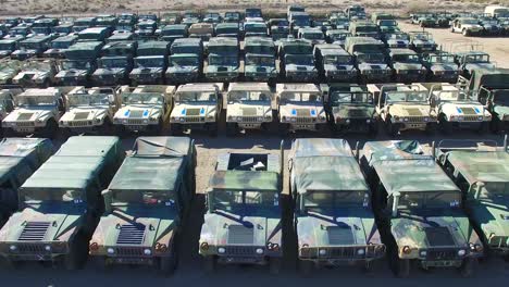 Aerial-over-a-military-vehicle-storage-depot-1