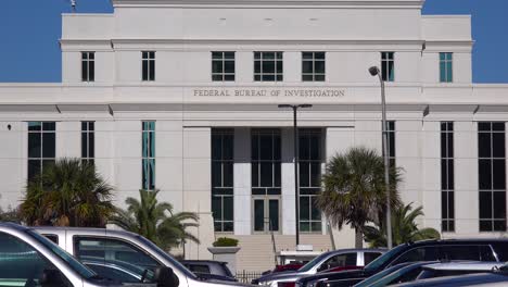 A-Federal-Bureau-Of-Investigation-FBI-building-exterior-in-Mobile-Alabama