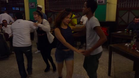 Amazing-dancers-perform-at-a-bar-and-dance-club-in-a-Havana-Cuba-neighborhood