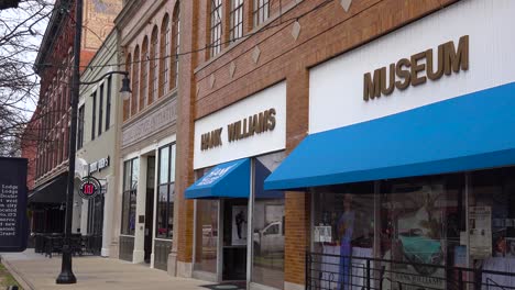 Das-Hank-Williams-Museum-In-Montgomery-Alabama
