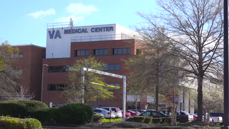 Establishing-shot-of-a-generic-VA-medical-center-in-Jackson-Mississippi