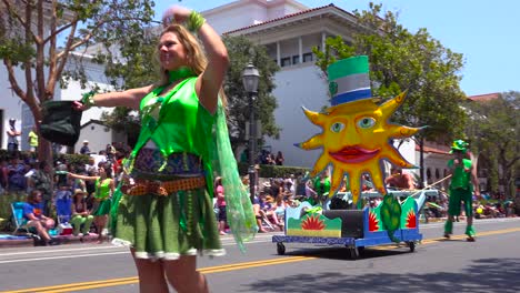 People-dance-in-a-street-festival-on-solstice-Santa-Barbara-California-1