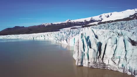 Amazing-aerial-of-the-Vatnajokull-glacier-at-Fjallsarlon-Iceland-suggests-global-warming-and-climate-change-3