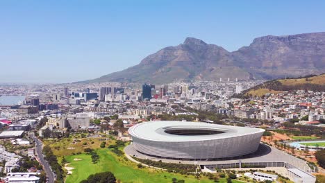 Good-aerial-establishing-shot-of-the-city-of-Cape-Town-South-Africa-with-Capetown-stadium-in-distance-5