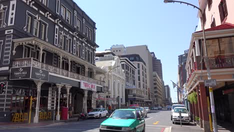Establishing-shot-of-the-downtown-area-of-Cape-Town-South-Africa-with-colonial-buildings-and-traffic-4