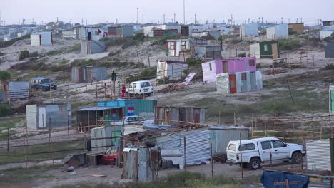 Good-establishing-shot-of-the-vast-rural-townships-of-South-Africa-with-tin-huts-slums-poverty-and-poor-people-5