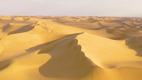 Astonishing-aerial-shot-over-the-vast-sand-dunes-of-the-Namib-Desert-along-the-Skeleton-Coast-of-Namibia-2