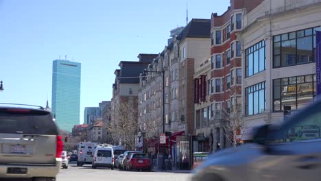 Aufnahme-Von-Wohnungen-Und-Straßen-In-Der-Innenstadt-Von-Boston,-Massachusetts-5