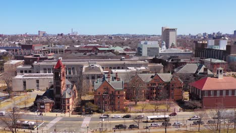 Aerial-over-the-Harvard-University-Campus-and-Harvard-Law-School-2