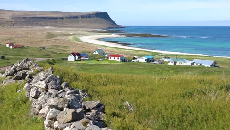The-remote-Iceland-town-of-Latrabjarg-in-the-Westfjords