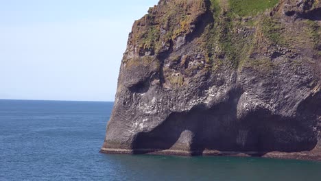 A-lava-flow-on-the-Westman-Islands-Iceland-looks-like-an-elephant-with-a-trunk-drinking-from-the-sea--1