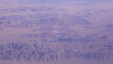 Vista-Aérea-over-montaña-ranges-of-Southern-Iran-near-Shiraz-2