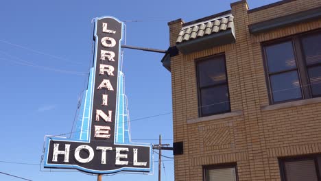 Exterior-of-the-Lorraine-Motel-where-Martin-Luther-King-was-assassinated-on-April-4-1968-now-the-National-Civil-Rights-Museum-in-Memphis-Tennessee-5