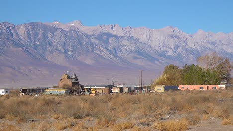 2019---a-small-run-down-town-Keeler-California-in-owens-Valley-houses-desert-rats-prospectors-and-vagrants-Mt-Whitney-Sierra-Nevada-mountains-in-background