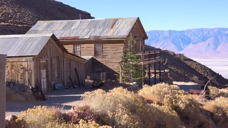 2019---establishing-of-Cerro-Gordo-ghost-town-in-the-mountains-above-the-Owens-Valley-and-Line-Pine-California-1