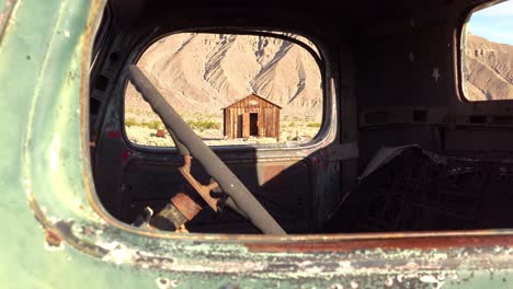 2020---Charles-Manson-old-pickup-truck-sits-in-the-desert-near-Barker-Ranch-Death-Valley-1
