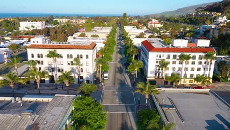 2020---aerial-of-the-streets-of-Ventura-California-empty-as-all-businesses-close-during-the-Coronavirus-Covid-19-epidemic-crisis-1