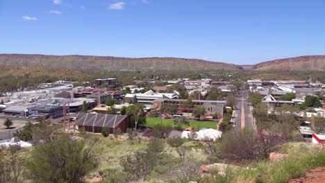 Establishing-shot-of-Alice-Springs-downtown-central-business-district-Australia