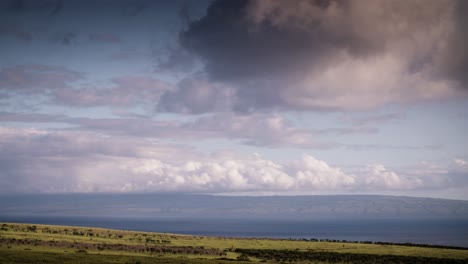 Clouds-timelapse-over-Maui-Hawaii