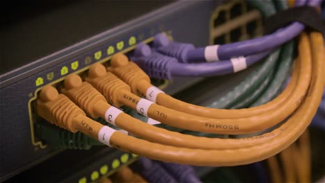 Computer-cables-are-plugged-into-a-hub-in-a-data-center-2