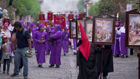 Hooded-priests-lead-colorful-Christian-Easter-celebrations-in-Antigua-Guatemala-1