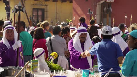 Food-is-sold-on-the-street-for-Easter-celebrations-in-Antigua-Guatemala