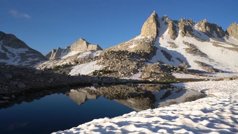 Reflection-of-High-Sierra-scenery-in-Granite-Park-1