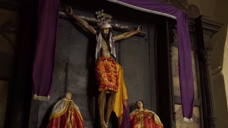 Statue-of-Christ-on-the-Cross-in-the-Santiago-Atitlan-church-where-Stanley-Rother-was-murdered